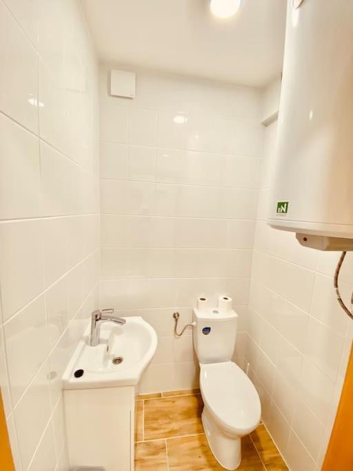Lemon Premium Apartment Сегед Екстер'єр фото