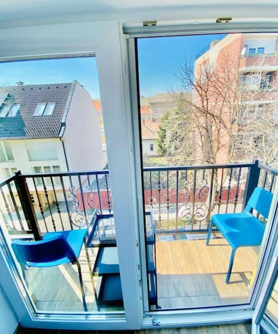 Lemon Premium Apartment Сегед Екстер'єр фото