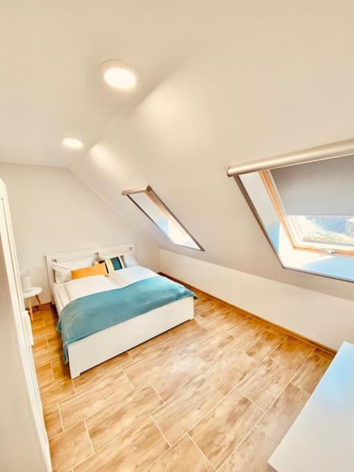 Lemon Premium Apartment Сегед Екстер'єр фото